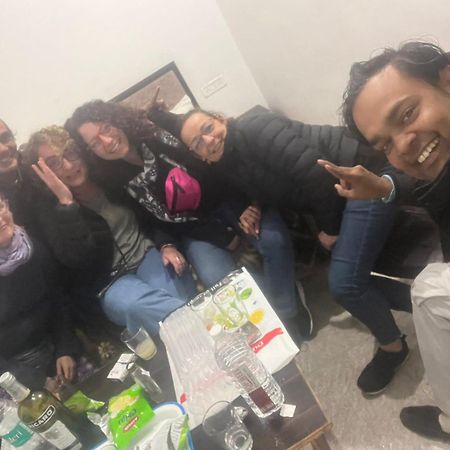 Indiana Home Stay Khajurāho エクステリア 写真